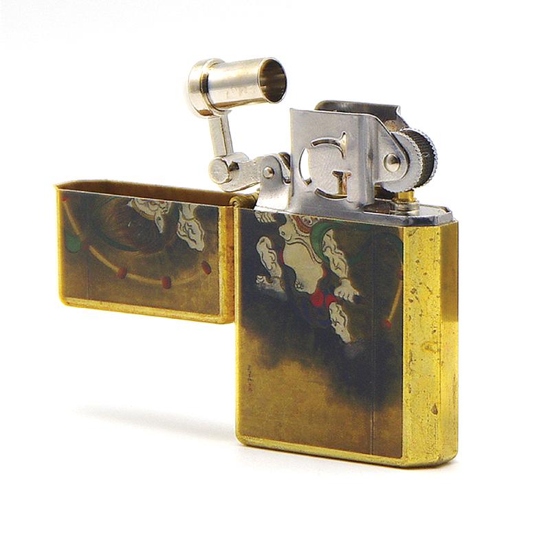 ジッポライター ZIPPO オイルライター ジッポー ライター レリック加工