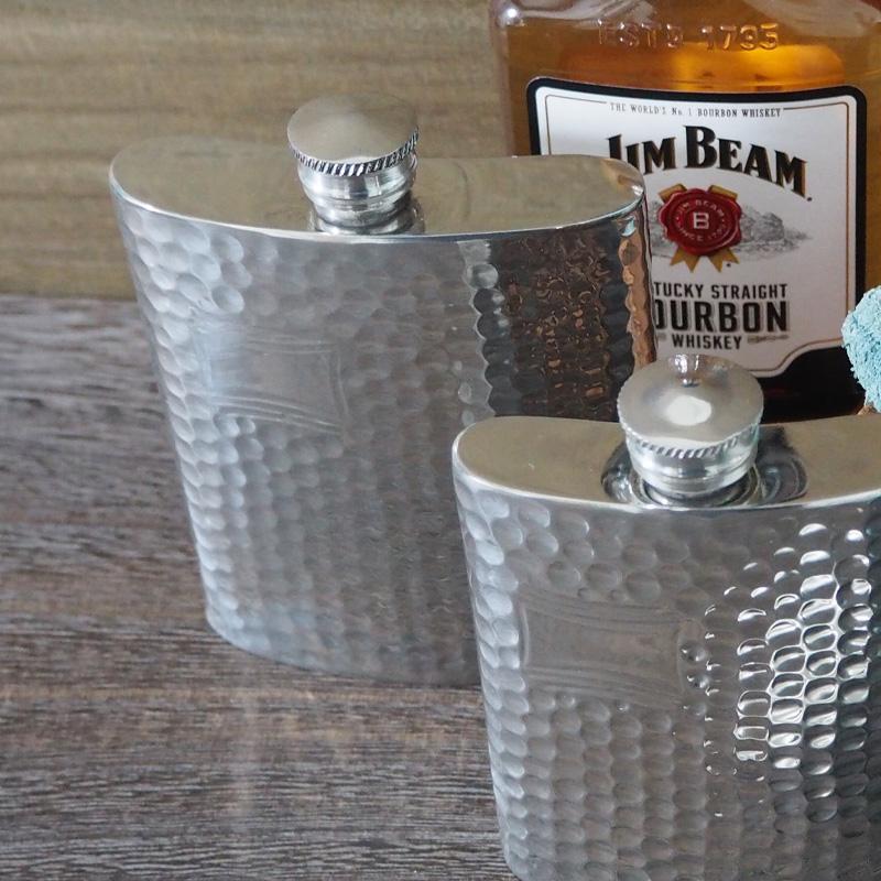 Windmill スキットル ウイスキーボトル 6-60603-61 ハンマード 6OZ