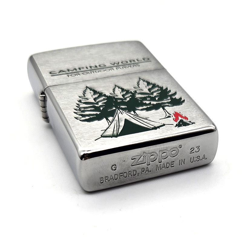 ZIPPO ジッポー ホビーワールド アウトドア キャンプ サーフィン ZIPPO ジッポー ホビーワールド アウトドア キャンプ サーフィン