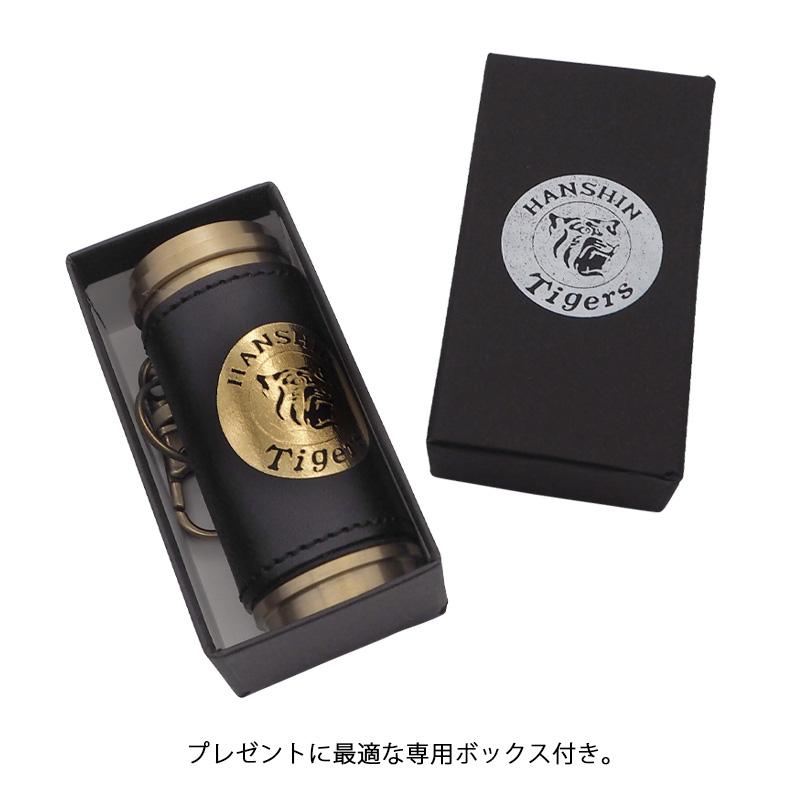 Orobianco（オロビアンコ） 阪神タイガース 携帯灰皿 ゴールド