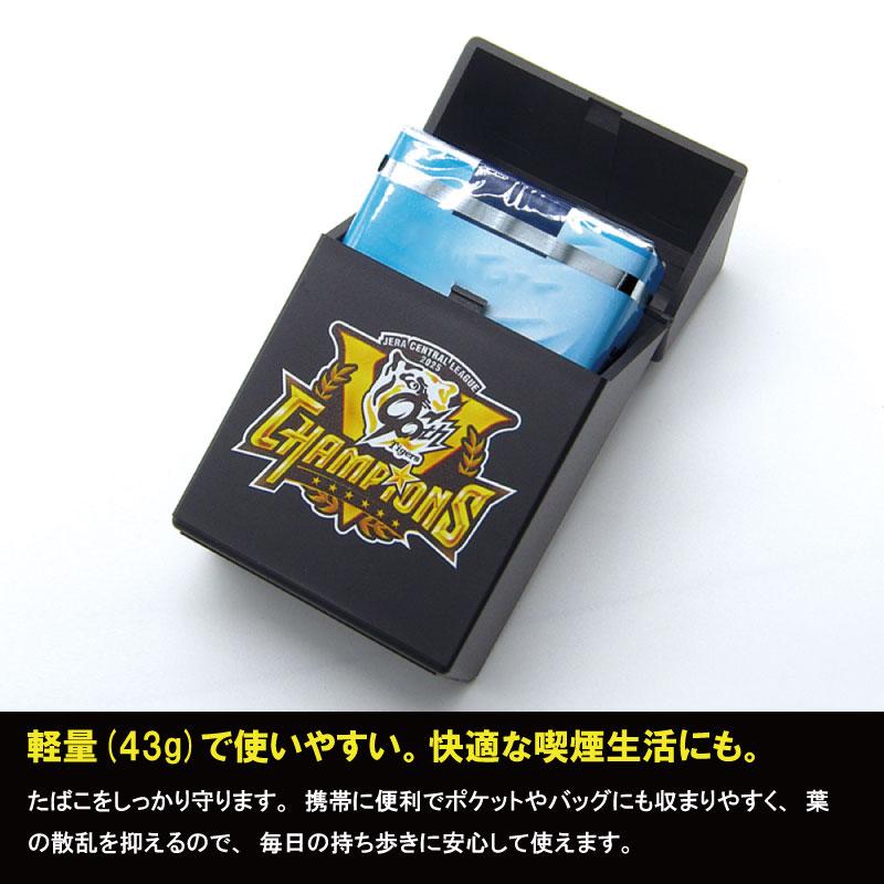 タバコケース シガレットケース シガーケース 阪神タイガース 2025