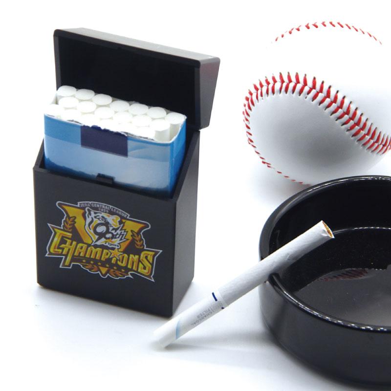 タバコケース シガレットケース シガーケース 阪神タイガース 2025