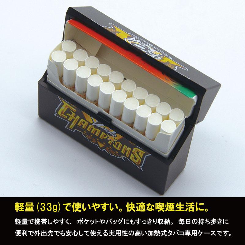 タバコケース シガレットケース シガーケース 阪神タイガース 2025