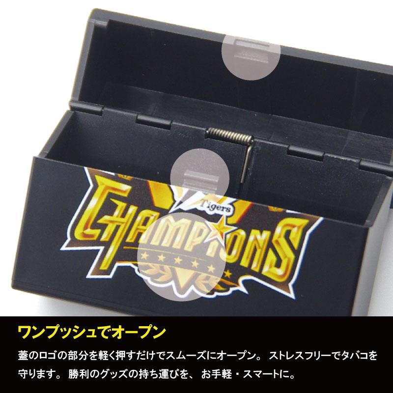 タバコケース シガレットケース シガーケース 阪神タイガース 2025