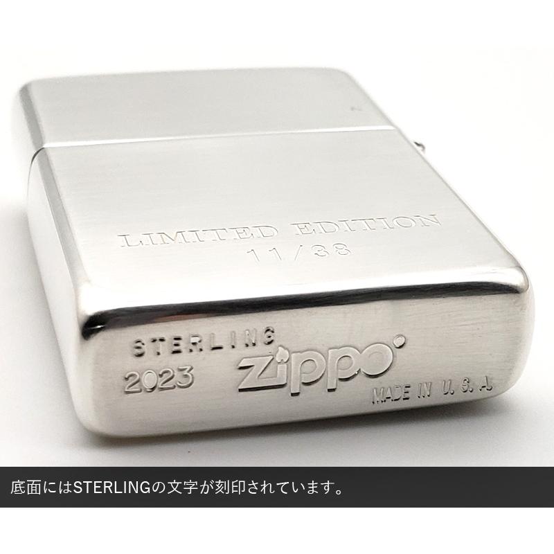 ZIPPO 阪神タイガース 日本一記念 ライター スターリングシルバー 限定 