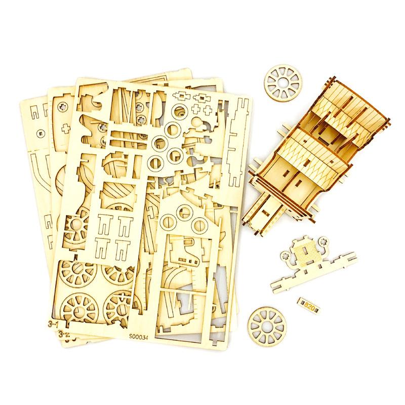 パズル(完成品) 巨匠の破片 ALLセット – ご褒美パズル