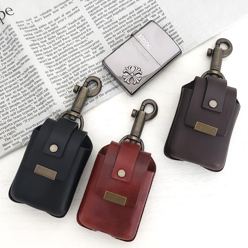 ZIPPO 本革 ライターケース ジッポー用 ZIPPO用 革ケース