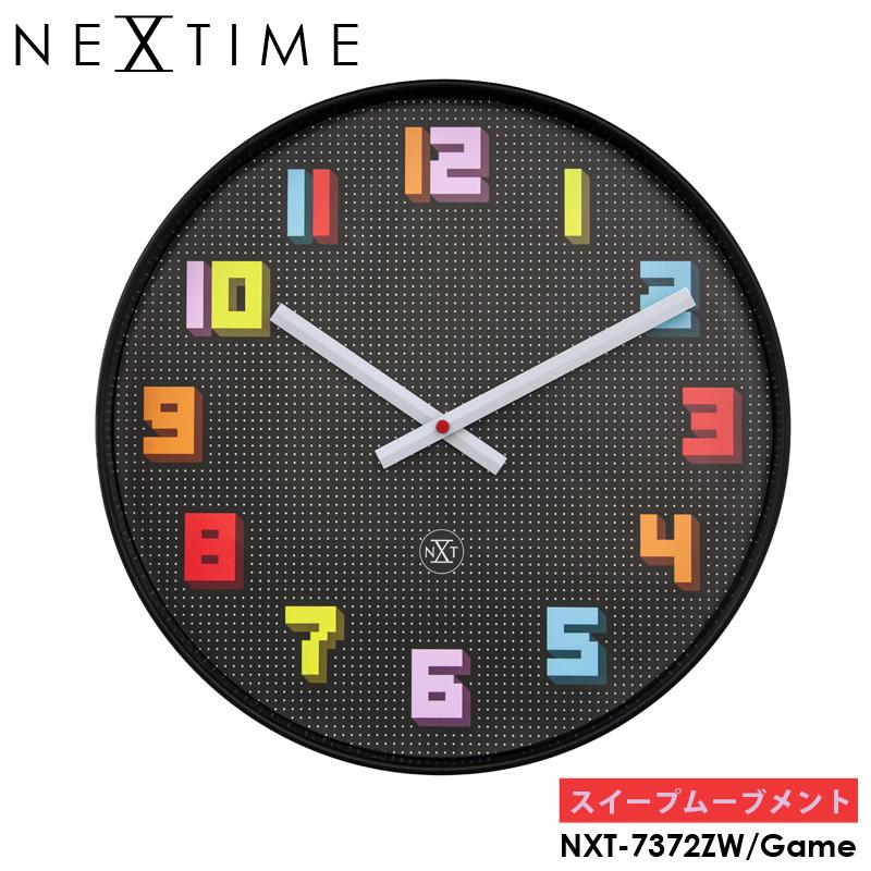 NEXTIME 掛時計 新品未開封 NEXTIME ネクスタイム Thin M シン エム NXT-J008 NXT-J009