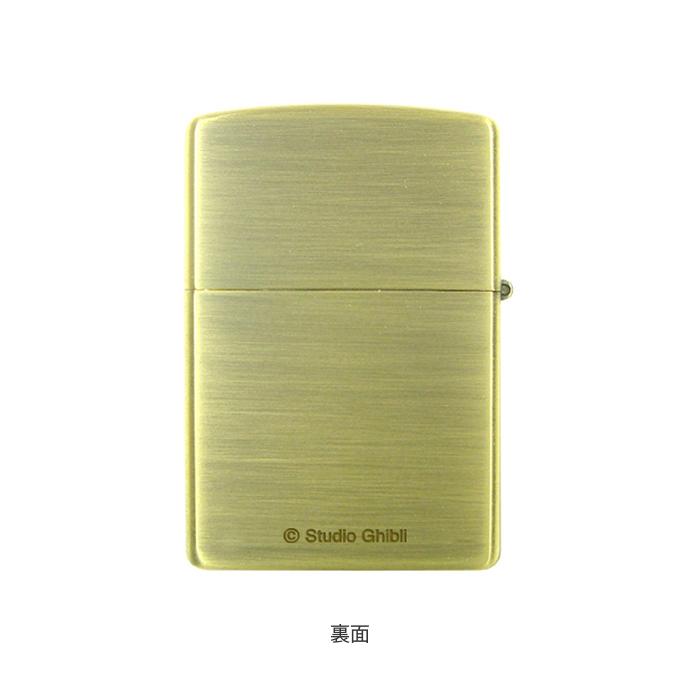 Zippo 天空の城ラピュタ タイガーモス2 NZ-01 復刻モデル スタジオジブリコレクション ジッポーライター プレゼント ギフト 喫煙具｜quattroangoli｜02