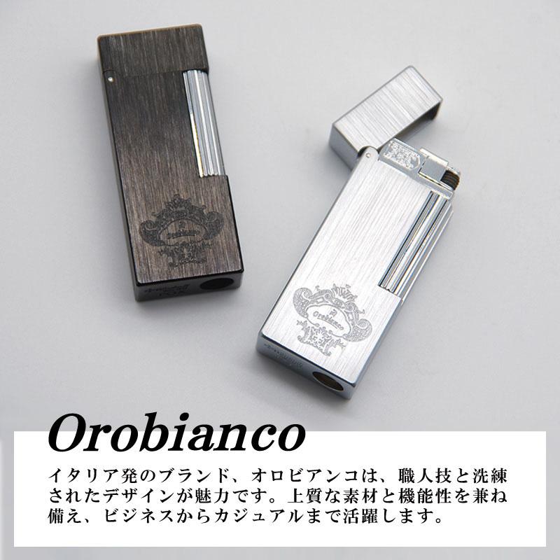 Orobianco（オロビアンコ） オイルライター ライター フリントライター