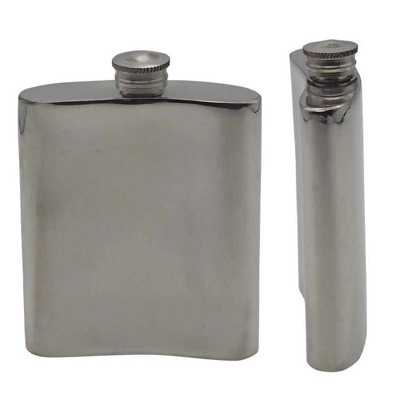 Windmill スキットル ウイスキーボトル 6-60601-61 プレーン6oz