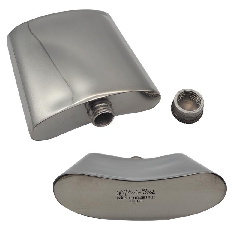 Windmill スキットル ウイスキーボトル 6-60601-61 プレーン6oz