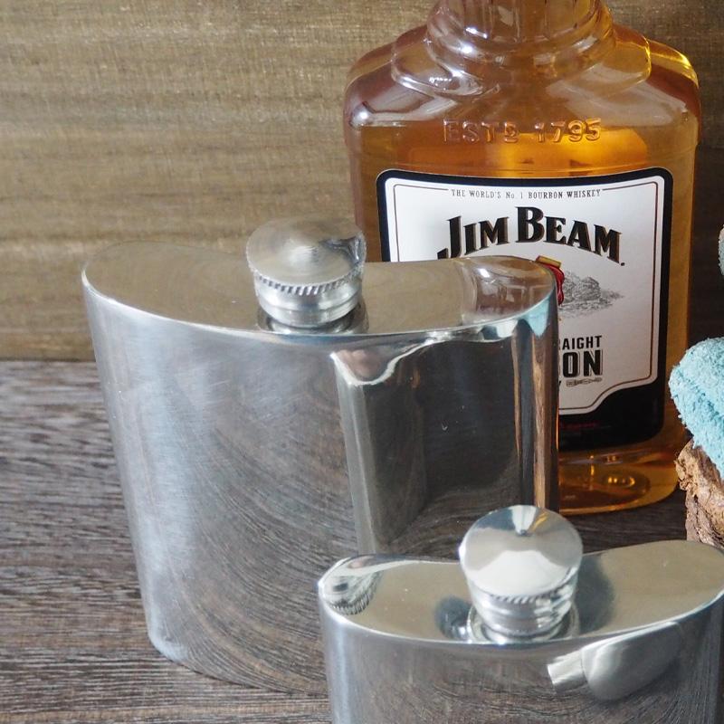 Windmill スキットル ウイスキーボトル 6-60601-61 プレーン6oz