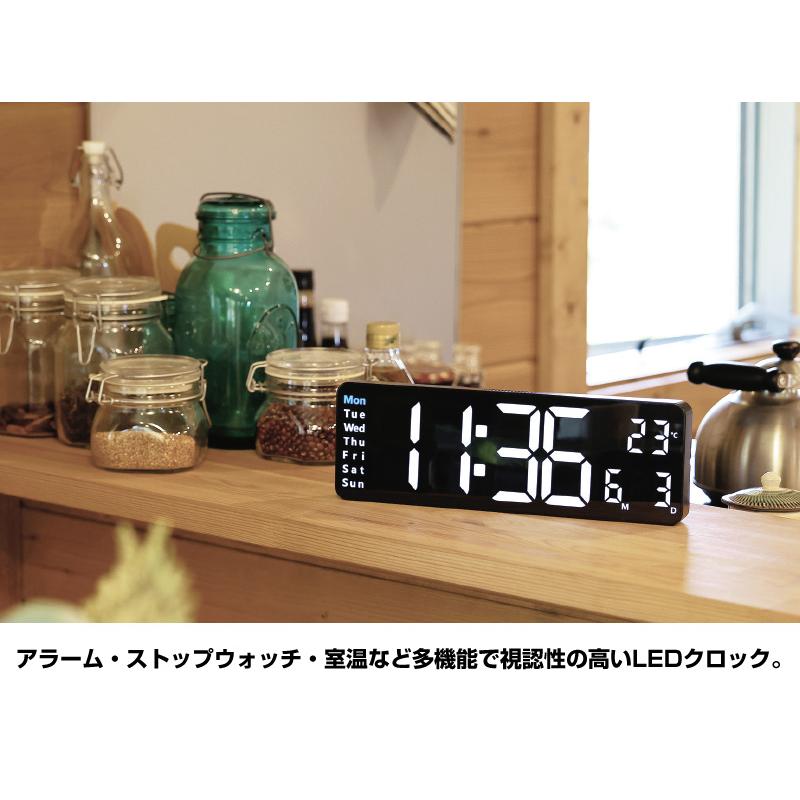 SLOWER（スロウワー） 壁掛け時計 掛け時計 目覚まし時計 時計 壁掛け