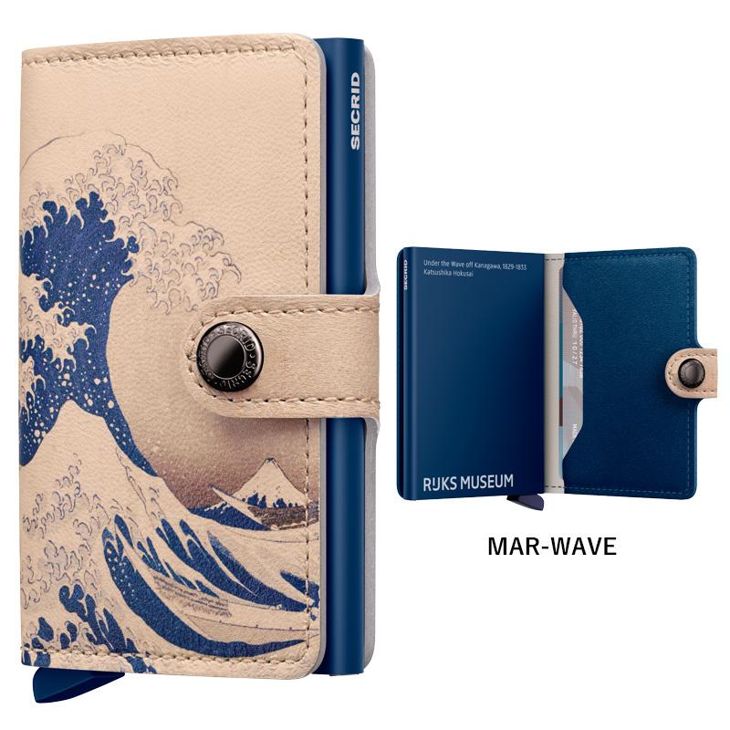 SECRID 財布 メンズ レディース コンパクト セクリッド ミニウォレット