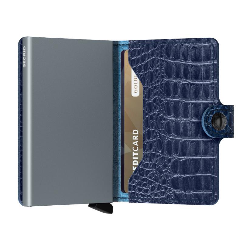 SECRID セクリッド ミニウォレット ナイル カードケース 財布 SECRID