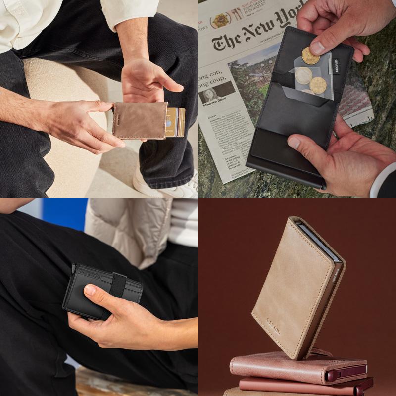 SECRID セクリッド ミニウォレット ミニ財布 財布 カードケース スリム