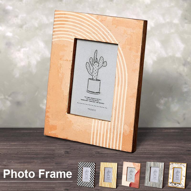フォトフレーム Vari 写真立て TRVF 記念 ギフト おしゃれ 木製