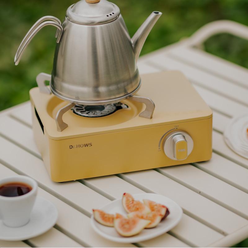 カセットコンロ コンロ ドクターハウス トゥインクルミニストーブ Dr