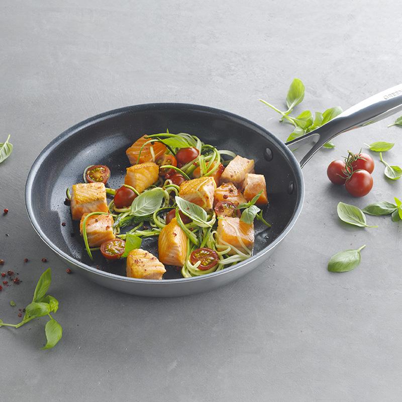 グリーンパン GREENPAN ヴェニス プロ フライパン 24cm IH／ガス