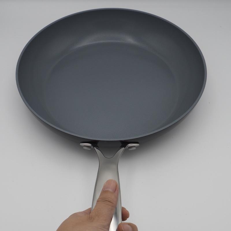 グリーンパン GREENPAN ヴェニス プロ フライパン 28cm IH／ガス火対応