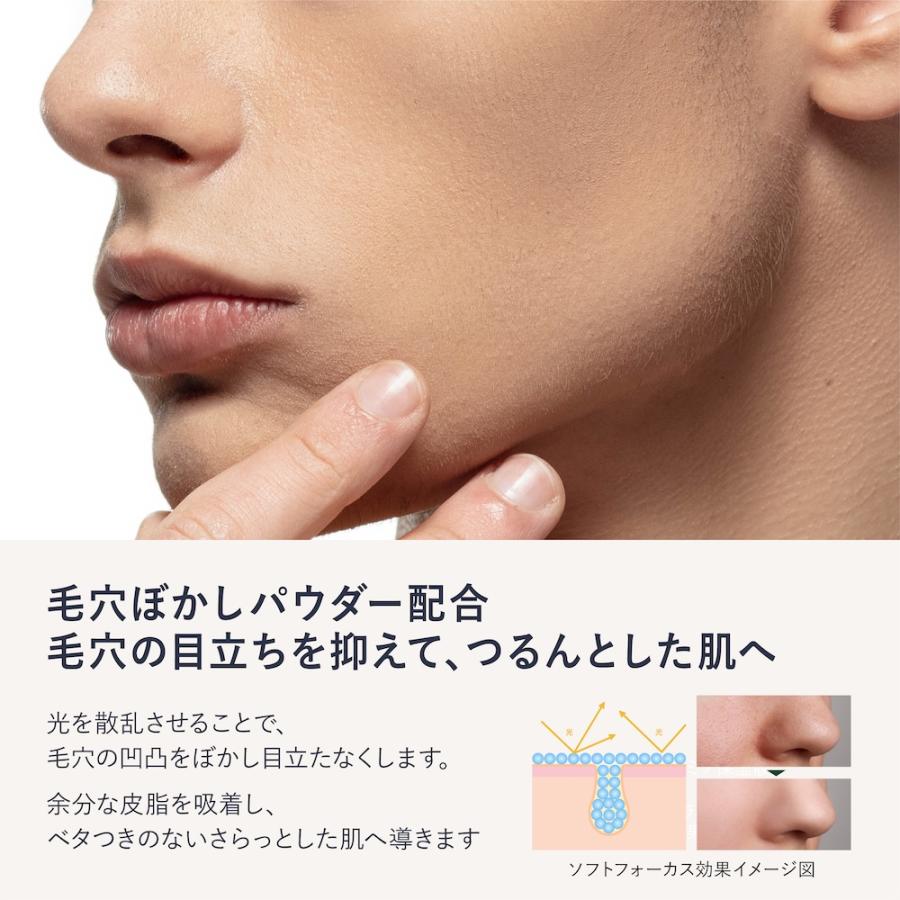 ニキビ ケア メンズ 男性用 保湿ジェル クリーム 医薬部外品 50g ボタニカル アクネ ＆ ポア トリートメント クワトロボタニコ | QUATTRO BOTANICO | 05