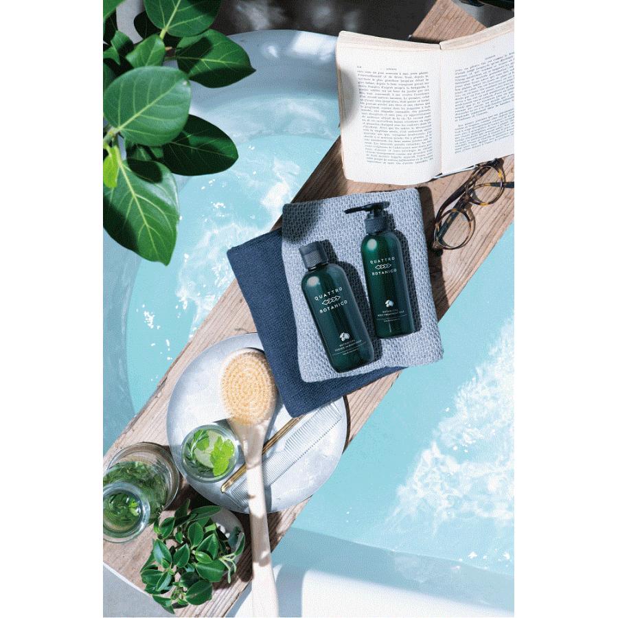 QUATTRO BOTANICO（クワトロボタニコ） ボディソープ メンズ