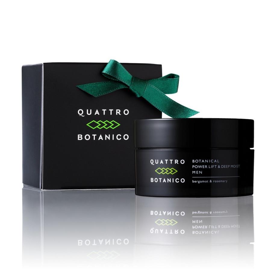 QUATTRO BOTANICO（クワトロボタニコ） メンズ クリームギフト 