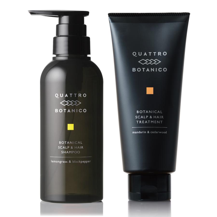 QUATTRO BOTANICO 【クワトロボタニコ】 ボタニカル スカルプ QUATTRO BOTANICO 【クワトロボタニコ】 ボタニカル スカルプ