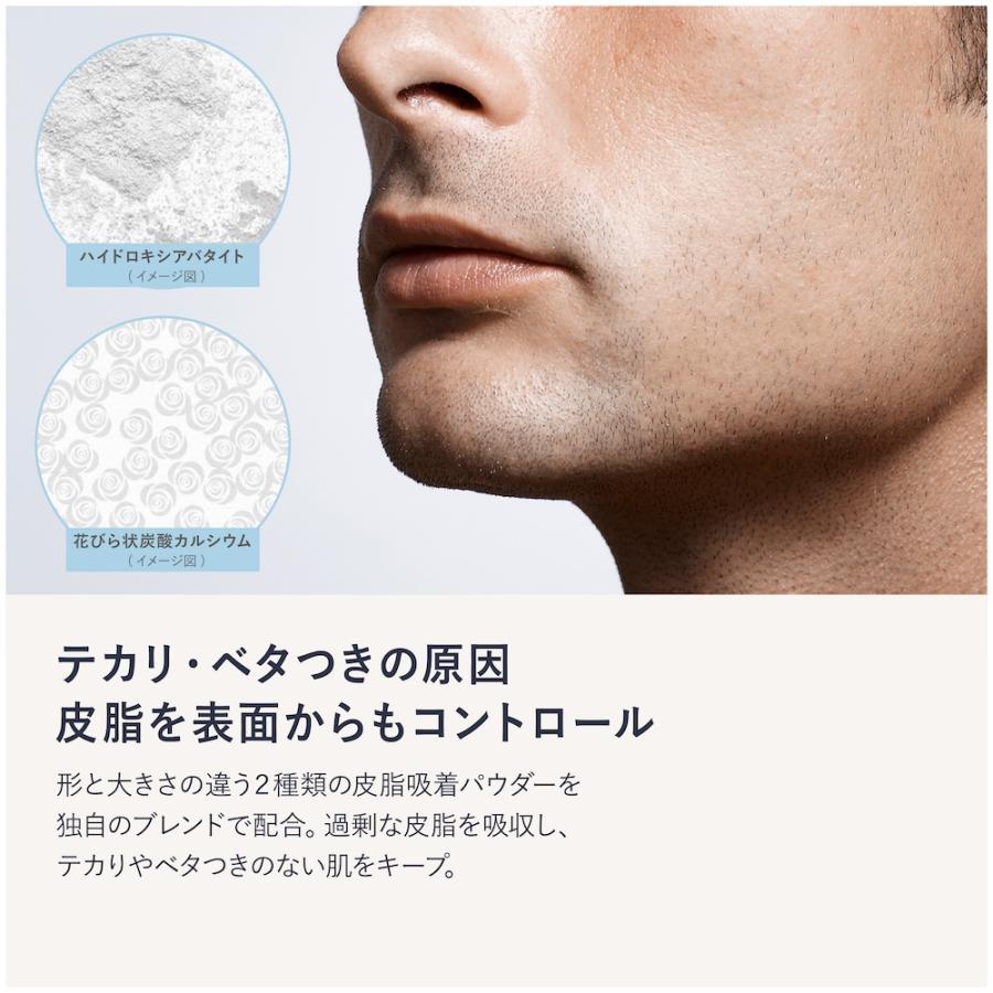 化粧水 メンズ さっぱりオールインワン つめかえ用 クワトロボタニコ ボタニカル オイルコントロール & スキンコンディショナーS | QUATTRO BOTANICO | 05