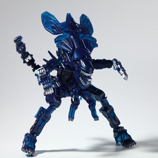 megabox メガボックス　エイリアン　クイーン　52TOYS　フィギュア 52TOYS MEGABOX エイリアン・クイーン レビュー : おもちゃの巣