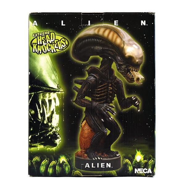 NECA ヘッドノッカー エイリアン・ウォーリーア : クアトロライン