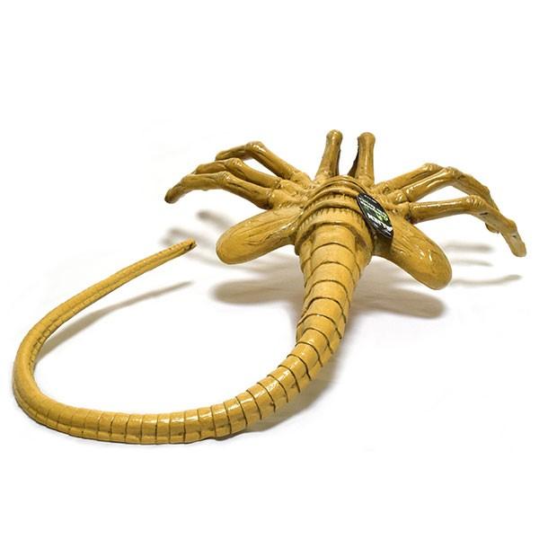 エイリアン/フェイスハガー 1/1 フォーム プロップレプリカ : クアトロ