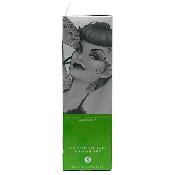 Dcコレクティブル ボムシェル ポイズンアイビー アクションフィギュア Dccbsf0003 クアトロライン 通販 Yahoo ショッピング