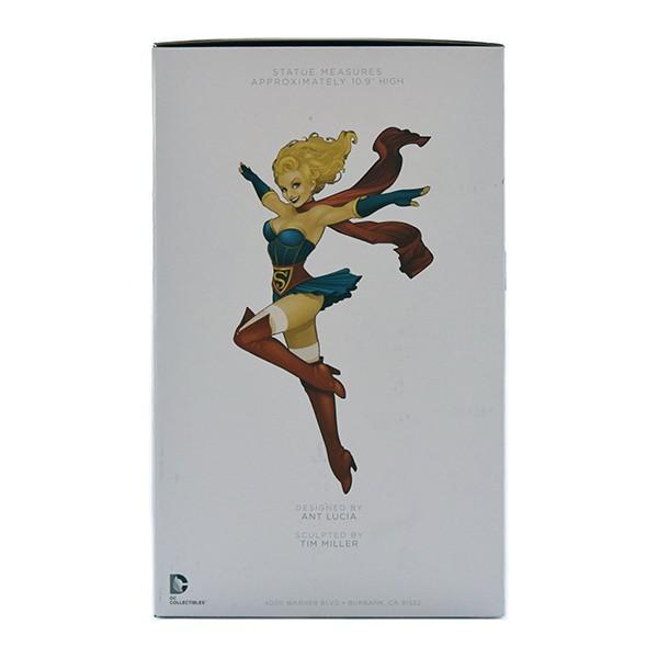 DCコミックス ボムシェルズ　メラ スタチュー　　アメコミ　レア DCコミックス ボムシェルズ メラ スタチュー アメコミ レア DC