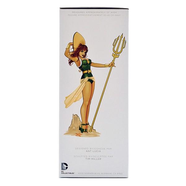 DCコミック： ボムシェルズスタチュー/メラ : クアトロライン - 通販