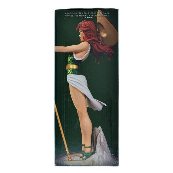 DCコミック： ボムシェルズスタチュー/メラ : クアトロライン - 通販