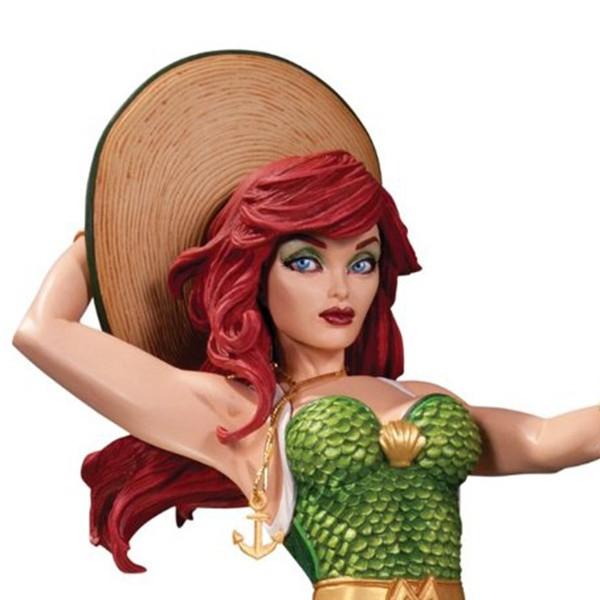 DCコミック： ボムシェルズスタチュー/メラ : クアトロライン - 通販