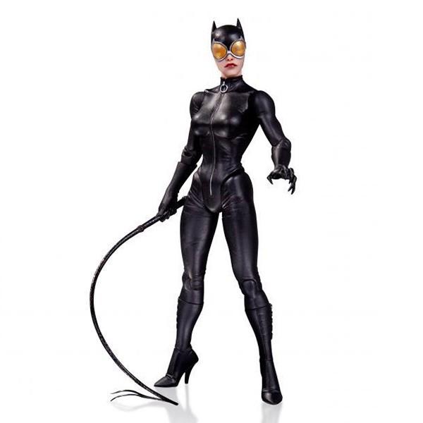 Dcコレクティブルズ デザイナーシリーズ グレッグ カプロ アクションフィギュア キャットウーマン Dccdgc0004 クアトロライン 通販 Yahoo ショッピング