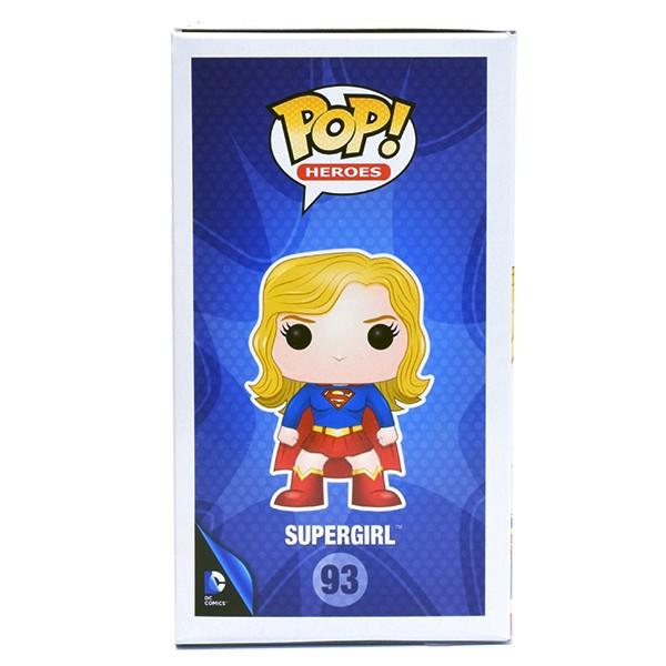 ファンコ/DCコミックス/スーパーガール/POP! ビニルフィギュア