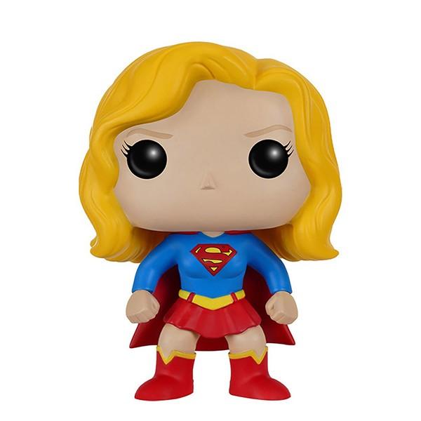 ファンコ/DCコミックス/スーパーガール/POP! ビニルフィギュア