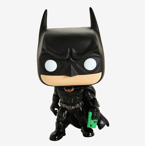 【美品】FUNKO POP ヒーローズ　バットマン　3種類　箱アリ 美品】FUNKO POP ヒーローズ バットマン 3種類 箱アリ