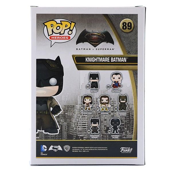 POP！】『バットマン vs スーパーマン ジャスティスの誕生 