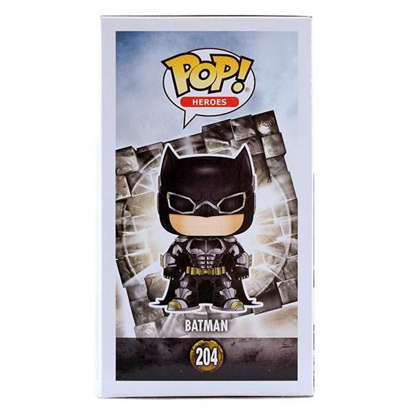 Pop ジャスティス リーグ バットマン タクティカル バットスーツ版 Dccfpp9013 クアトロライン 通販 Yahoo ショッピング