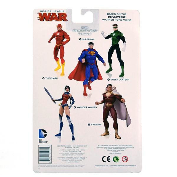 DCコレクティブルズ DCユニバース アニメイテッドムービー