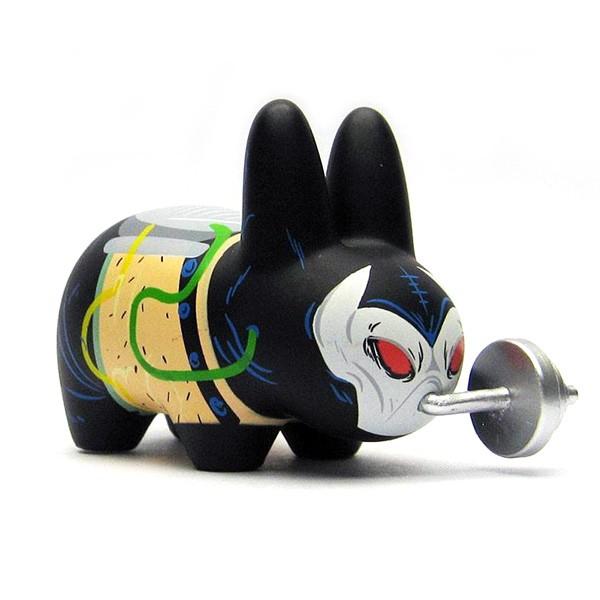 キッドロボット フィギュア コラボ