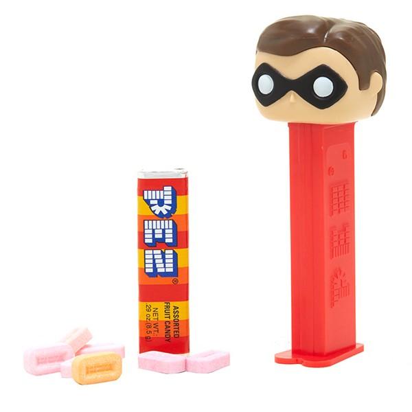 PEZ（ペッズ） ファンコ DCコミックス POP! クラシック ロビン ペッツ