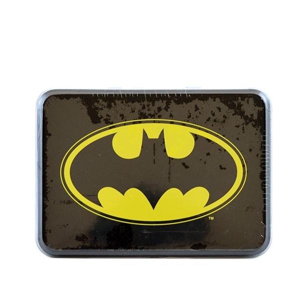 DCコミックス バットマン 缶箱入り プレイングカード（トランプ