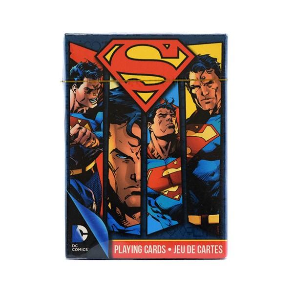 DCコミックス スーパーマン プレイングカード（トランプ）｜quattroline｜02