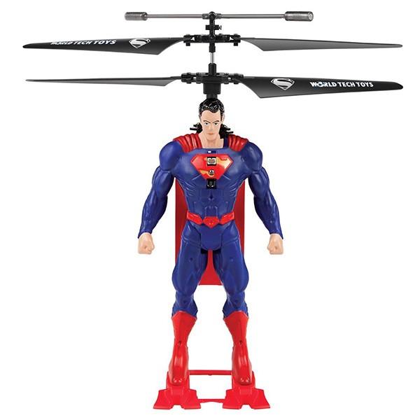 ワールド テック トイズ/スーパーマン DCコミック 2ch ヘリコプター